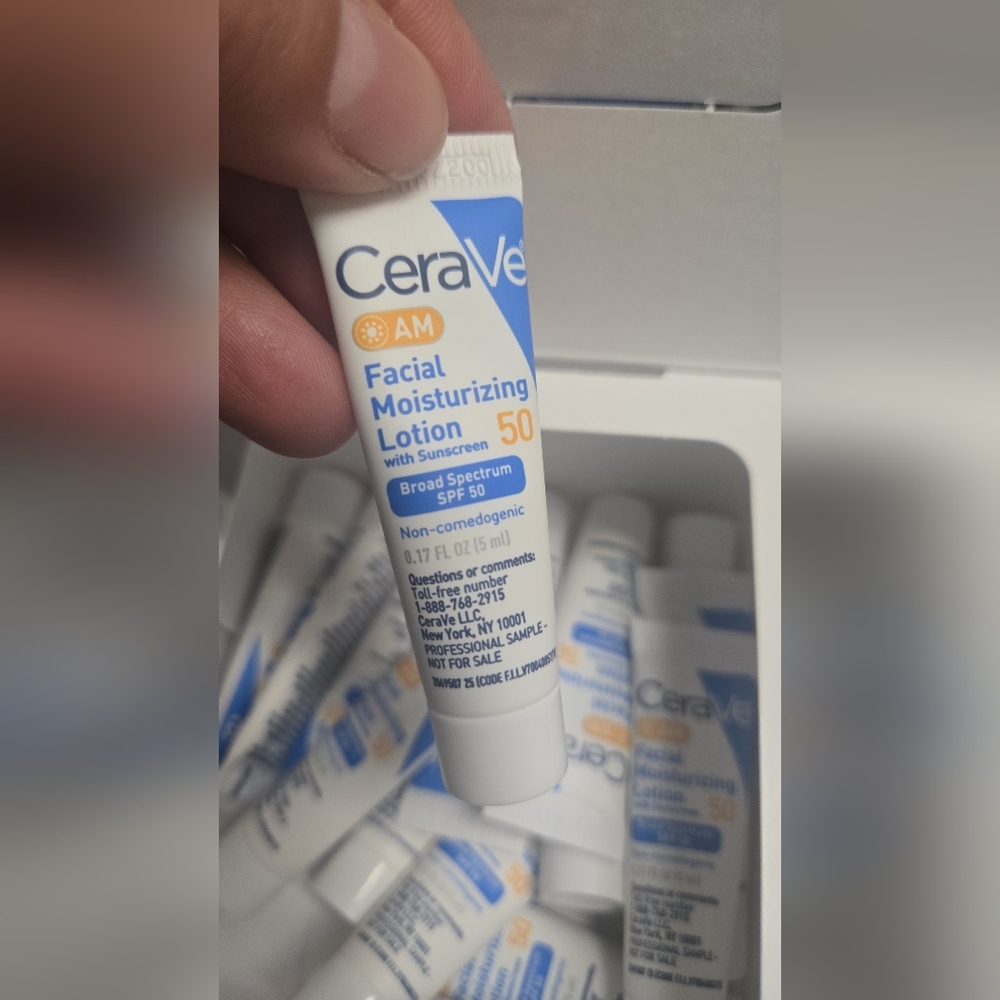 FREE Skincare Cerave, Eucerin & Aquaphor Samples - Picture 4 of 13